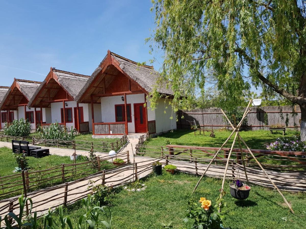 Pensiunea Clisciova Murighiol Exterior foto