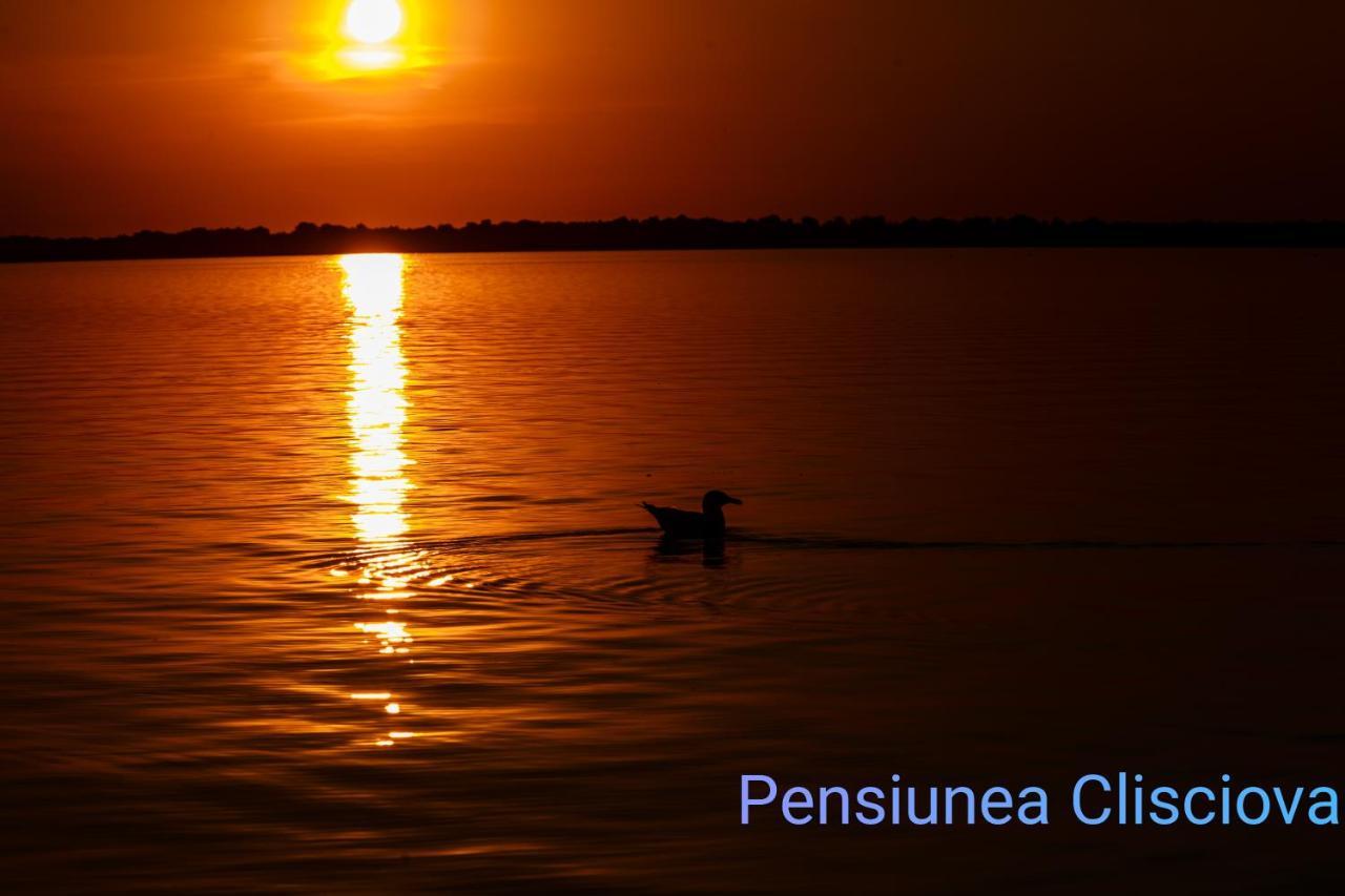 Pensiunea Clisciova Murighiol Exterior foto