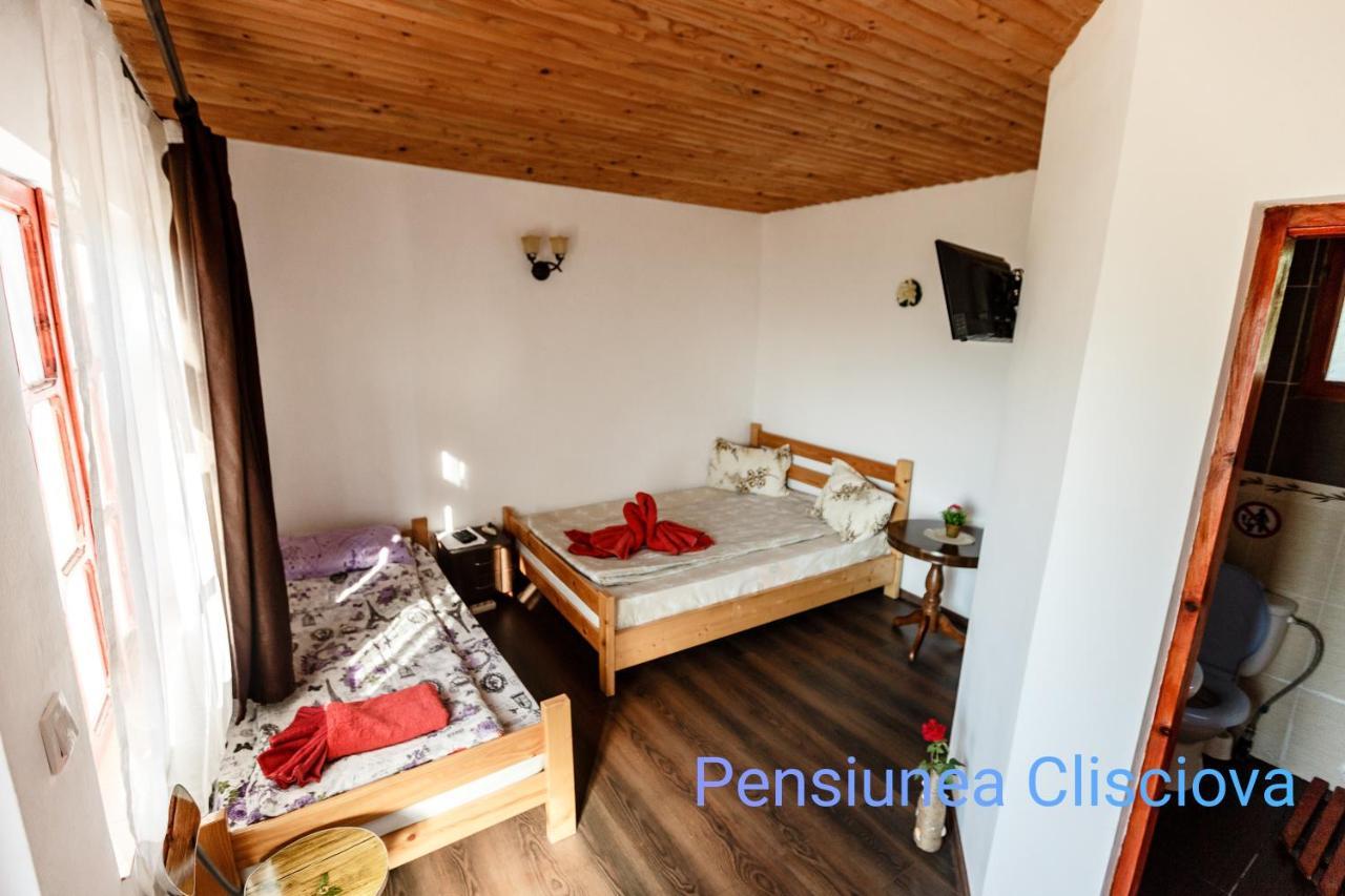 Pensiunea Clisciova Murighiol Exterior foto