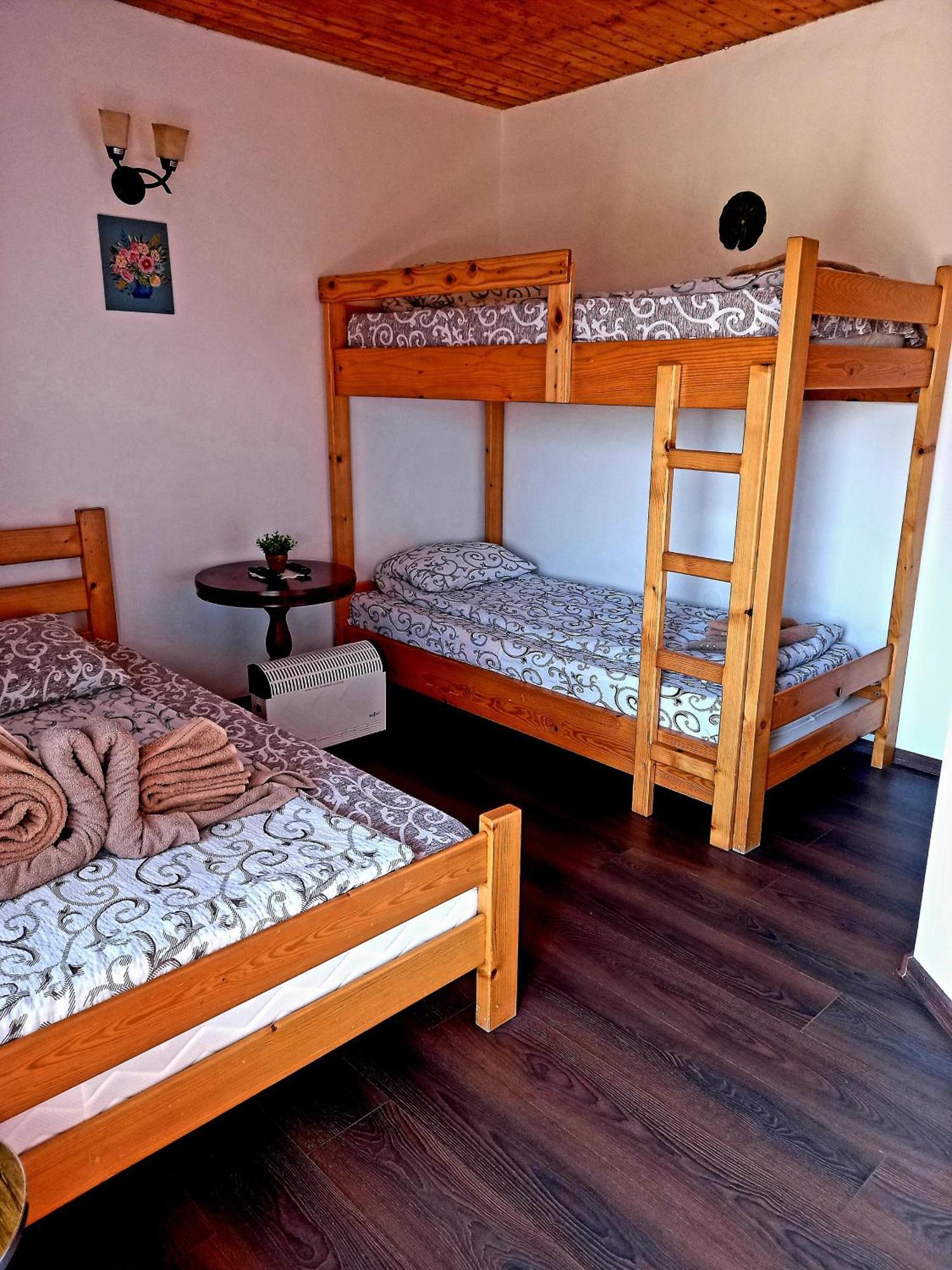Pensiunea Clisciova Murighiol Habitación foto
