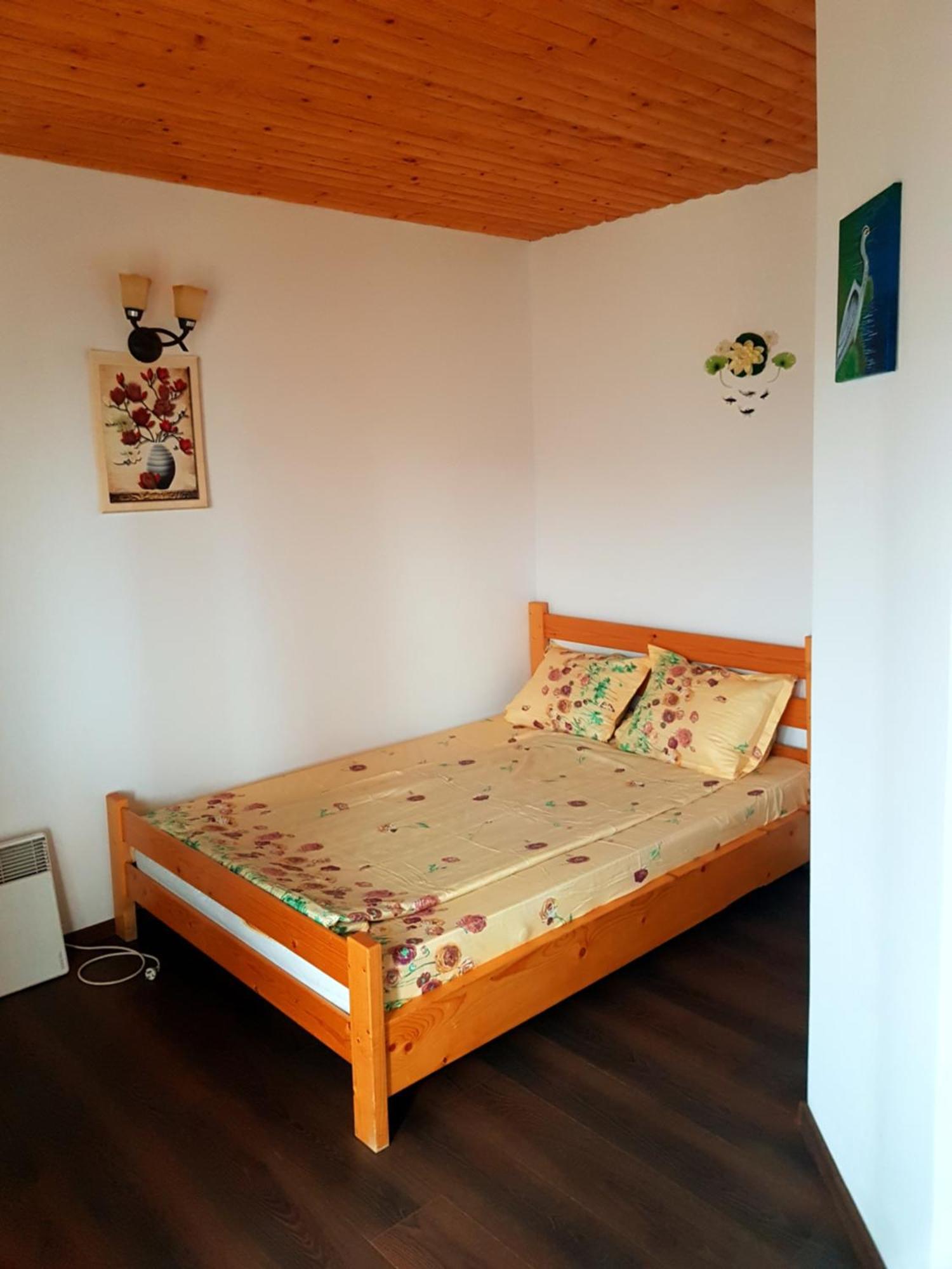 Pensiunea Clisciova Murighiol Habitación foto