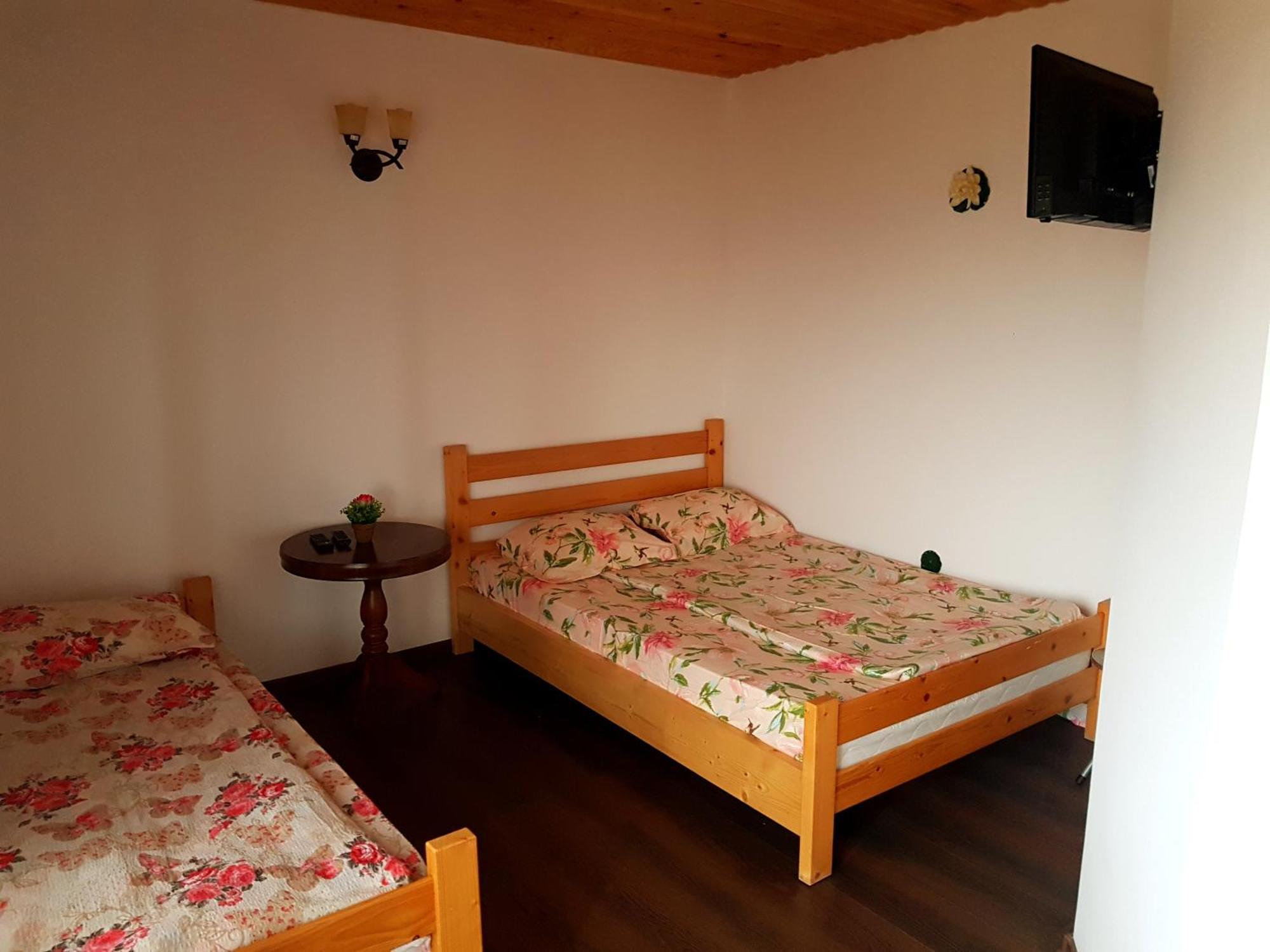 Pensiunea Clisciova Murighiol Habitación foto