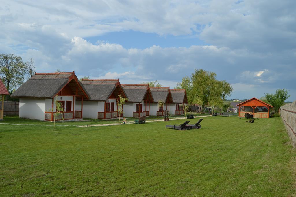 Pensiunea Clisciova Murighiol Exterior foto